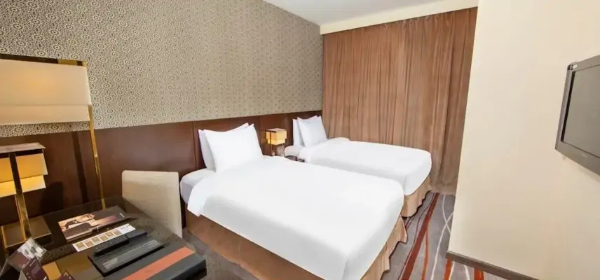 Dallah Taibah Hotel image